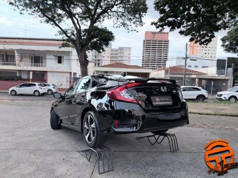 HONDA Civic 2.0 16V 4P EX FLEX  AUTOM�TICO CVT, Foto 6