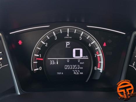 HONDA Civic 2.0 16V 4P EX FLEX  AUTOM�TICO CVT, Foto 8