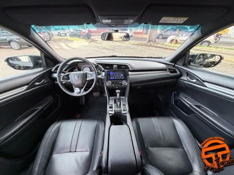 HONDA Civic 2.0 16V 4P EX FLEX  AUTOM�TICO CVT, Foto 10