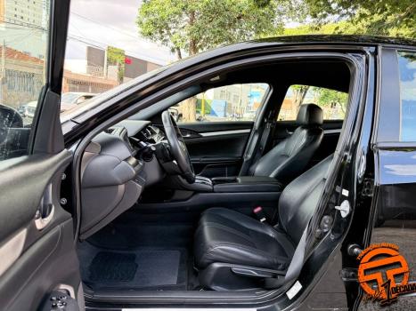 HONDA Civic 2.0 16V 4P EX FLEX  AUTOM�TICO CVT, Foto 13