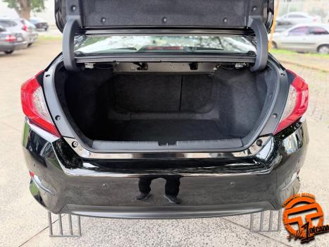 HONDA Civic 2.0 16V 4P EX FLEX  AUTOM�TICO CVT, Foto 18