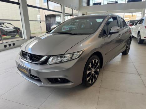 HONDA Civic 2.0 16V 4P FLEX LXR AUTOM�TICO, Foto 2