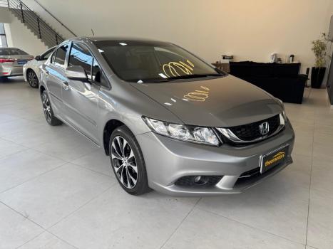 HONDA Civic 2.0 16V 4P FLEX LXR AUTOM�TICO, Foto 3