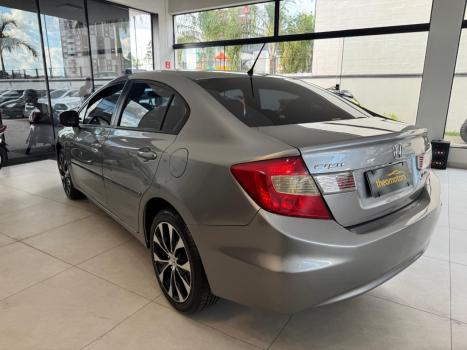 HONDA Civic 2.0 16V 4P FLEX LXR AUTOM�TICO, Foto 5