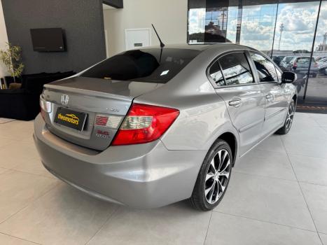 HONDA Civic 2.0 16V 4P FLEX LXR AUTOM�TICO, Foto 6