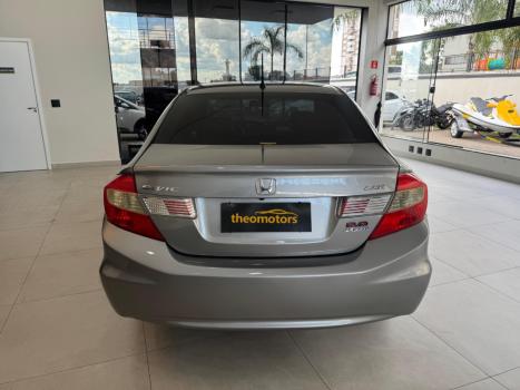 HONDA Civic 2.0 16V 4P FLEX LXR AUTOM�TICO, Foto 7