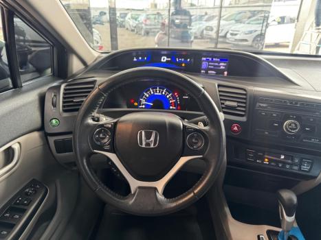 HONDA Civic 2.0 16V 4P FLEX LXR AUTOM�TICO, Foto 8