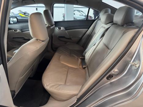 HONDA Civic 2.0 16V 4P FLEX LXR AUTOM�TICO, Foto 10