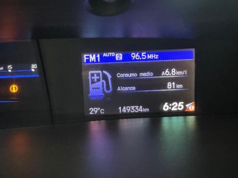 HONDA Civic 2.0 16V 4P FLEX LXR AUTOM�TICO, Foto 11