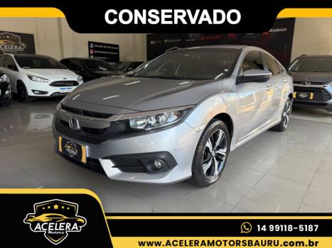HONDA Civic 2.0 16V 4P EX FLEX  AUTOM�TICO CVT, Foto 1