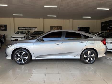 HONDA Civic 2.0 16V 4P EX FLEX  AUTOM�TICO CVT, Foto 2