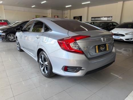 HONDA Civic 2.0 16V 4P EX FLEX  AUTOM�TICO CVT, Foto 3