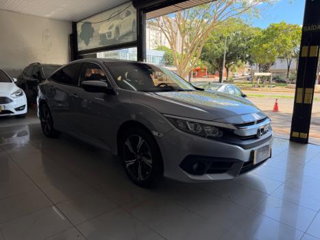 HONDA Civic 2.0 16V 4P EX FLEX  AUTOM�TICO CVT, Foto 4