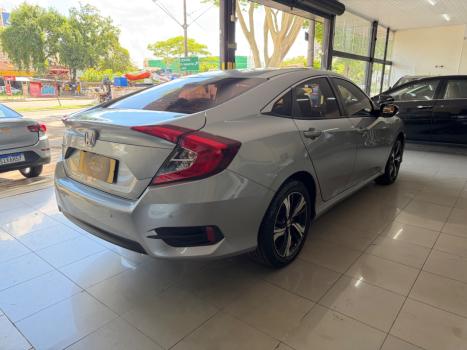 HONDA Civic 2.0 16V 4P EX FLEX  AUTOM�TICO CVT, Foto 5