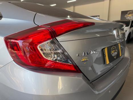 HONDA Civic 2.0 16V 4P EX FLEX  AUTOM�TICO CVT, Foto 6