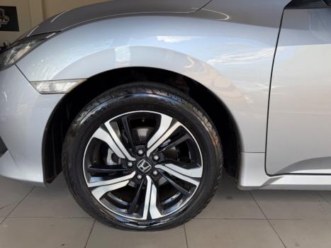 HONDA Civic 2.0 16V 4P EX FLEX  AUTOM�TICO CVT, Foto 7