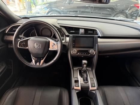 HONDA Civic 2.0 16V 4P EX FLEX  AUTOM�TICO CVT, Foto 9