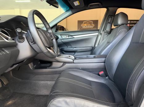 HONDA Civic 2.0 16V 4P EX FLEX  AUTOM�TICO CVT, Foto 10