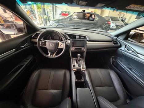 HONDA Civic 2.0 16V 4P EX FLEX  AUTOM�TICO CVT, Foto 12