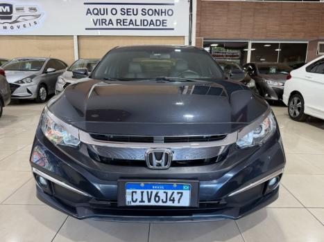 HONDA Civic 2.0 16V 4P EXL FLEX  AUTOM�TICO CVT, Foto 2