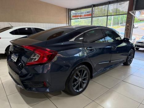 HONDA Civic 2.0 16V 4P EXL FLEX  AUTOM�TICO CVT, Foto 4
