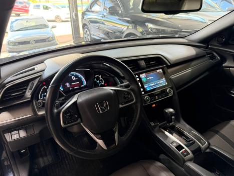 HONDA Civic 2.0 16V 4P EXL FLEX  AUTOM�TICO CVT, Foto 8