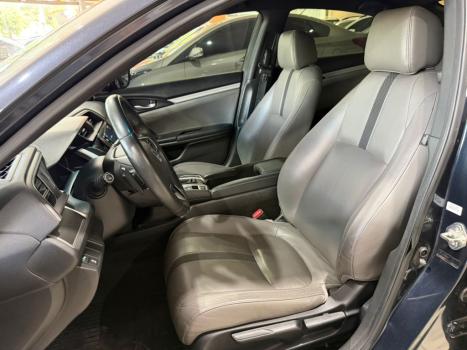 HONDA Civic 2.0 16V 4P EXL FLEX  AUTOM�TICO CVT, Foto 9