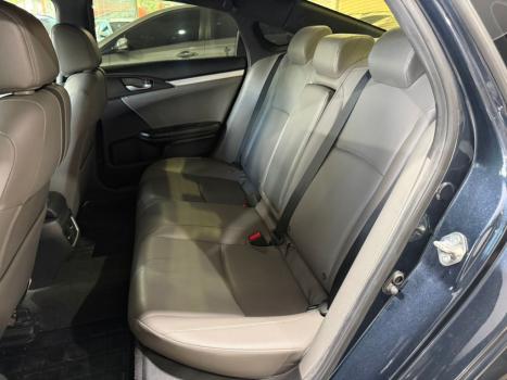 HONDA Civic 2.0 16V 4P EXL FLEX  AUTOM�TICO CVT, Foto 10