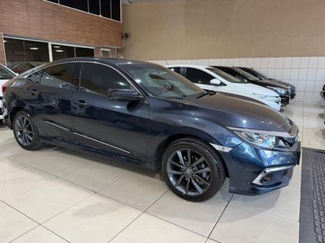 HONDA Civic 2.0 16V 4P EXL FLEX  AUTOM�TICO CVT, Foto 11