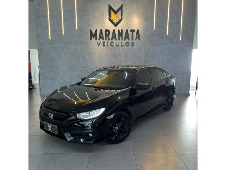 HONDA Civic 2.0 16V 4P EXL FLEX  AUTOM�TICO CVT, Foto 3