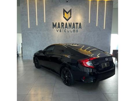 HONDA Civic 2.0 16V 4P EXL FLEX  AUTOM�TICO CVT, Foto 4