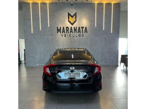 HONDA Civic 2.0 16V 4P EXL FLEX  AUTOM�TICO CVT, Foto 5