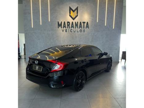 HONDA Civic 2.0 16V 4P EXL FLEX  AUTOM�TICO CVT, Foto 6