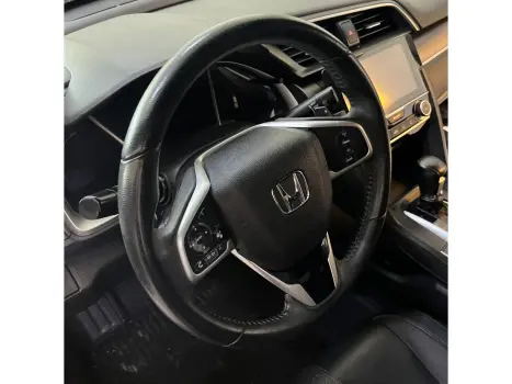 HONDA Civic 2.0 16V 4P EXL FLEX  AUTOM�TICO CVT, Foto 7