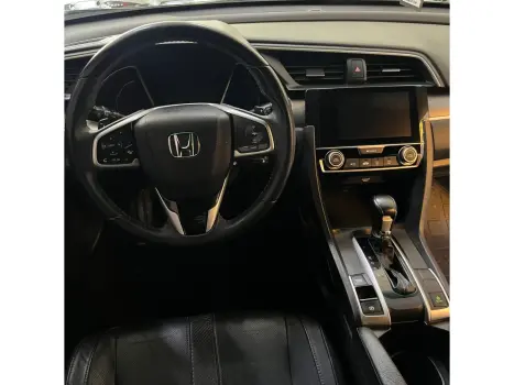 HONDA Civic 2.0 16V 4P EXL FLEX  AUTOM�TICO CVT, Foto 8