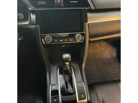 HONDA Civic 2.0 16V 4P EXL FLEX  AUTOM�TICO CVT, Foto 9