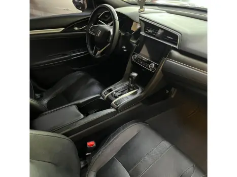 HONDA Civic 2.0 16V 4P EXL FLEX  AUTOM�TICO CVT, Foto 10