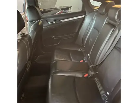 HONDA Civic 2.0 16V 4P EXL FLEX  AUTOM�TICO CVT, Foto 11