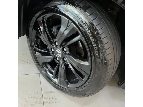 HONDA Civic 2.0 16V 4P EXL FLEX  AUTOM�TICO CVT, Foto 13