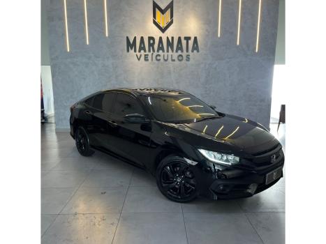 HONDA Civic 2.0 16V 4P EXL FLEX  AUTOM�TICO CVT, Foto 1
