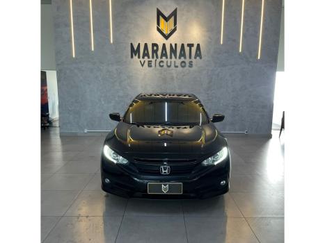HONDA Civic 2.0 16V 4P EXL FLEX  AUTOM�TICO CVT, Foto 2