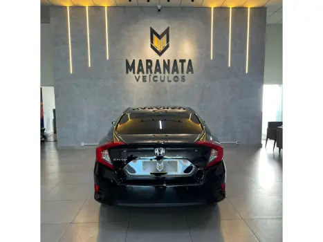 HONDA Civic 2.0 16V 4P EXL FLEX  AUTOM�TICO CVT, Foto 5