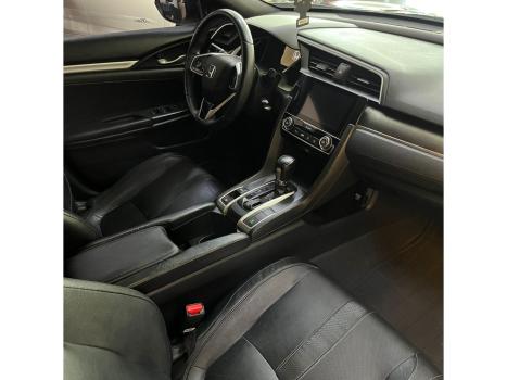 HONDA Civic 2.0 16V 4P EXL FLEX  AUTOM�TICO CVT, Foto 10