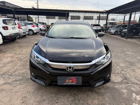 HONDA Civic 2.0 16V 4P EXL FLEX  AUTOM�TICO CVT, Foto 2