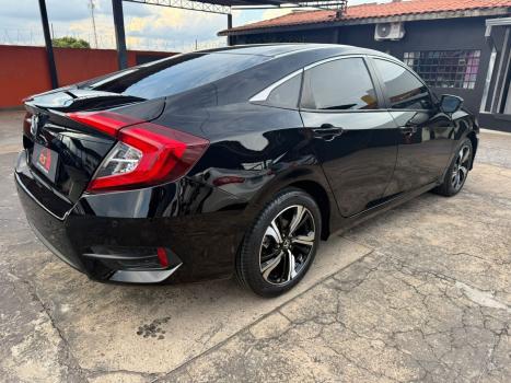 HONDA Civic 2.0 16V 4P EXL FLEX  AUTOM�TICO CVT, Foto 4
