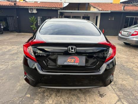 HONDA Civic 2.0 16V 4P EXL FLEX  AUTOM�TICO CVT, Foto 5