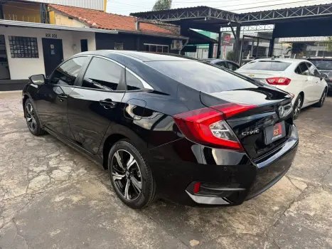HONDA Civic 2.0 16V 4P EXL FLEX  AUTOM�TICO CVT, Foto 6