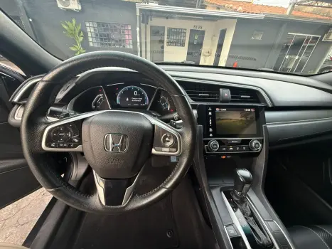 HONDA Civic 2.0 16V 4P EXL FLEX  AUTOM�TICO CVT, Foto 8