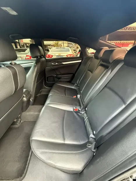 HONDA Civic 2.0 16V 4P EXL FLEX  AUTOM�TICO CVT, Foto 9