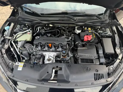 HONDA Civic 2.0 16V 4P EXL FLEX  AUTOM�TICO CVT, Foto 10